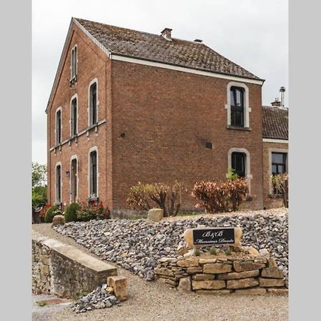דורבורי Vakantiewoning Maison Doute מראה חיצוני תמונה