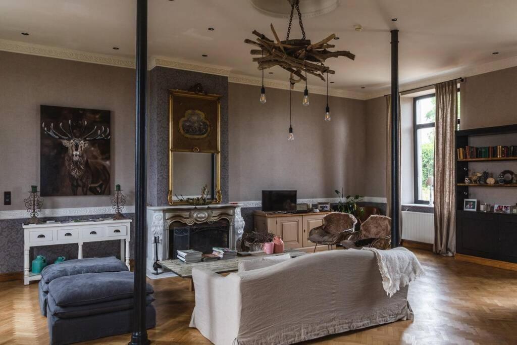 דורבורי Vakantiewoning Maison Doute מראה חיצוני תמונה
