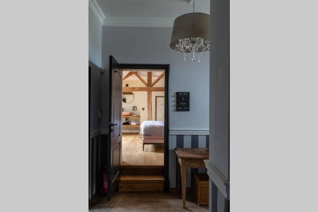 דורבורי Vakantiewoning Maison Doute מראה חיצוני תמונה